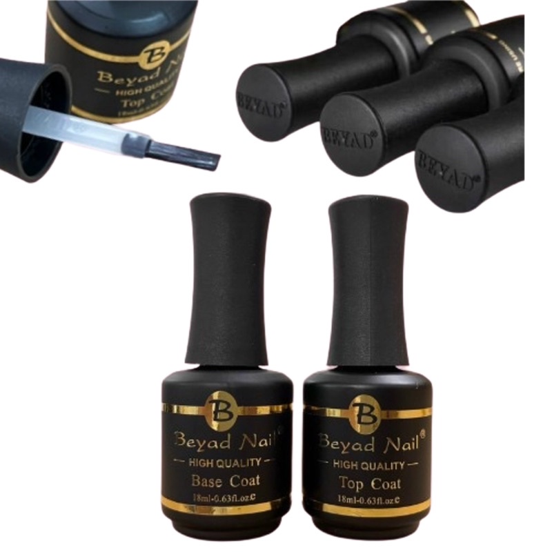 Base Top Beyad, Sơn liên kết, top bóng chính hãng,18ml