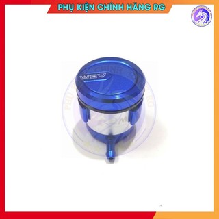 Binh dầu AEM Nhôm CNC, Bình Dầu Phanh Kiểng Gắn Mọi Loại Xe Exciter Winner Vario SH...