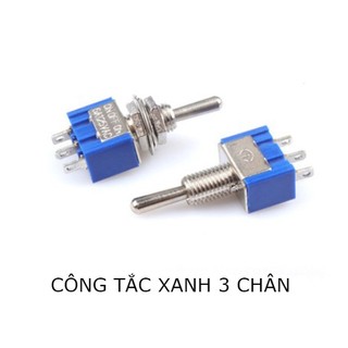 Công Tắc Gạt MTS ( 3 Chân Và  6 Chân)