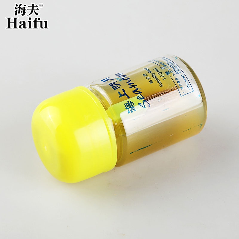 Dầu Bóng Bàn Haifu Sea Moon 120ML Tăng Cường Độ Đàn Hồi Cao Su Chuyên Nghiệp ITTF Đã Được Phê Duyệt