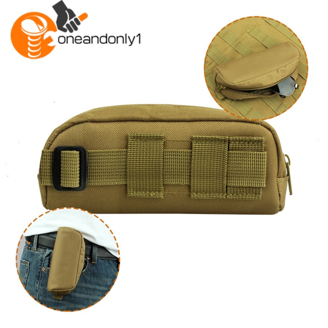 Túi Đựng Mắt Kính Họa Tiết Rằn Ri Phong Cách Thể Thao Tiện Dụng Mang Theo Du Lịch