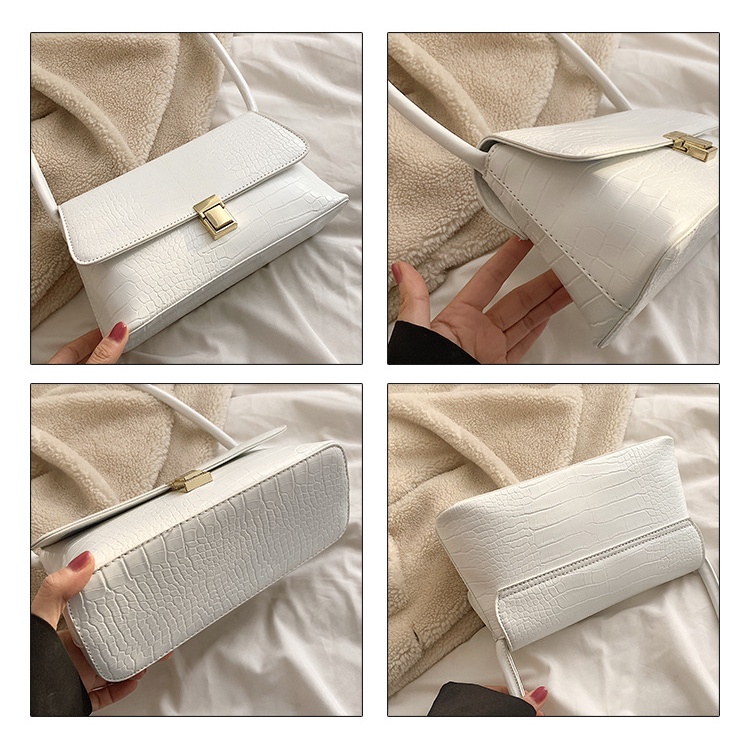 Túi Xách Đeo Vai Thời Trang Retro 2023 Dành Cho Nữ