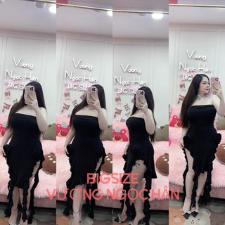 ( 60-85KG ) ĐẦM LULU BIGSIZE VƯƠNG NGỌC HÂN