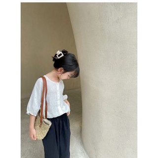 RG472_Rập giấy may áo tay raglan trẻ em
