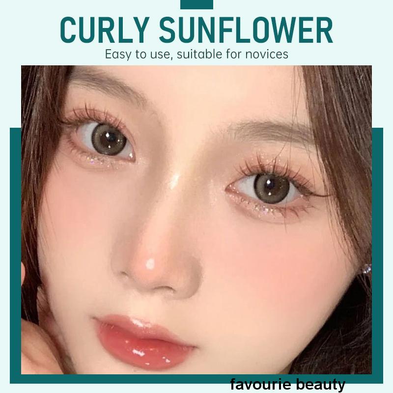 🌺 🌺Mascara Chuốt Mi Cong Dày Chống Nhòe Chống Thấm Nước Và Mồ Hôi Nhiều Màu Tùy Chọn