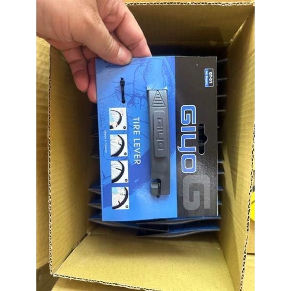 Bộ 3 Nạy Vỏ Xe Đạp GIYO GT-01