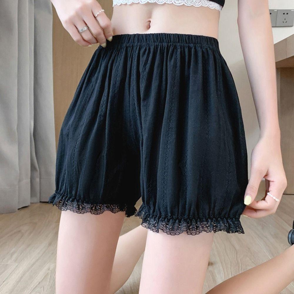 Quần Short Cotton Mỏng Dáng Rộng Chống Chói Chống Ma Sát Thời Trang Mùa Hè Cho Nam