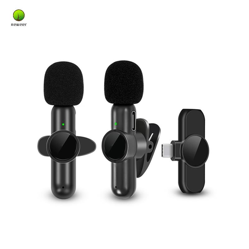 Micro Không Dây Chống Tiếng Ồn Dùng Để Chơi Game Trên iPhone / iPad / Android / Xiaomi