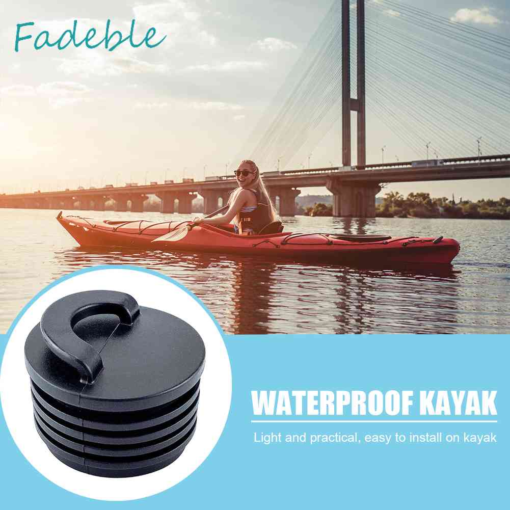 Nút Chặn Lỗ Thoát Nước Cho Thuyền Kayak