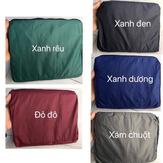 Áo mưa đôi cánh dơi vải dù da cá