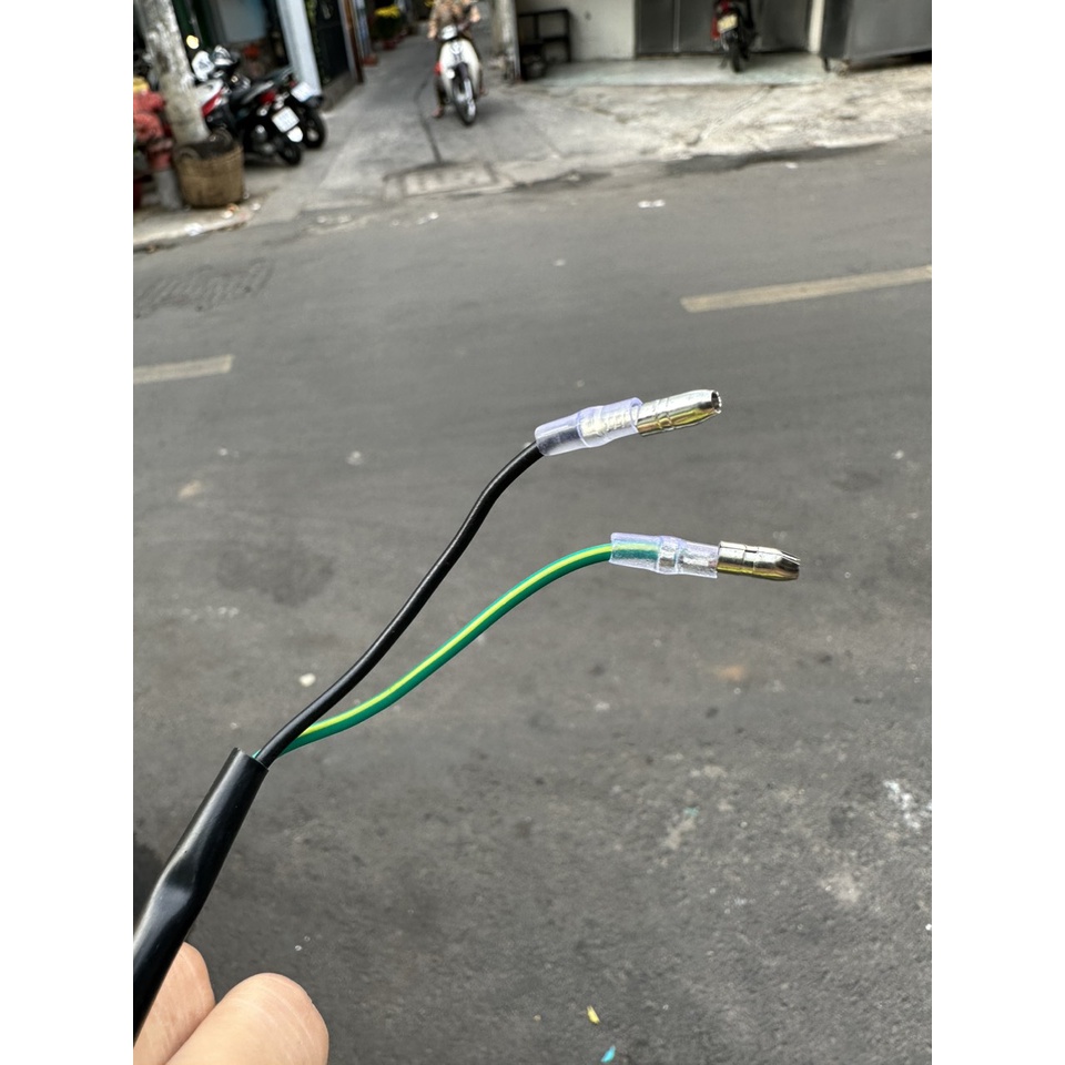 CÙM TAY THẮNG XE CUB MỚI
