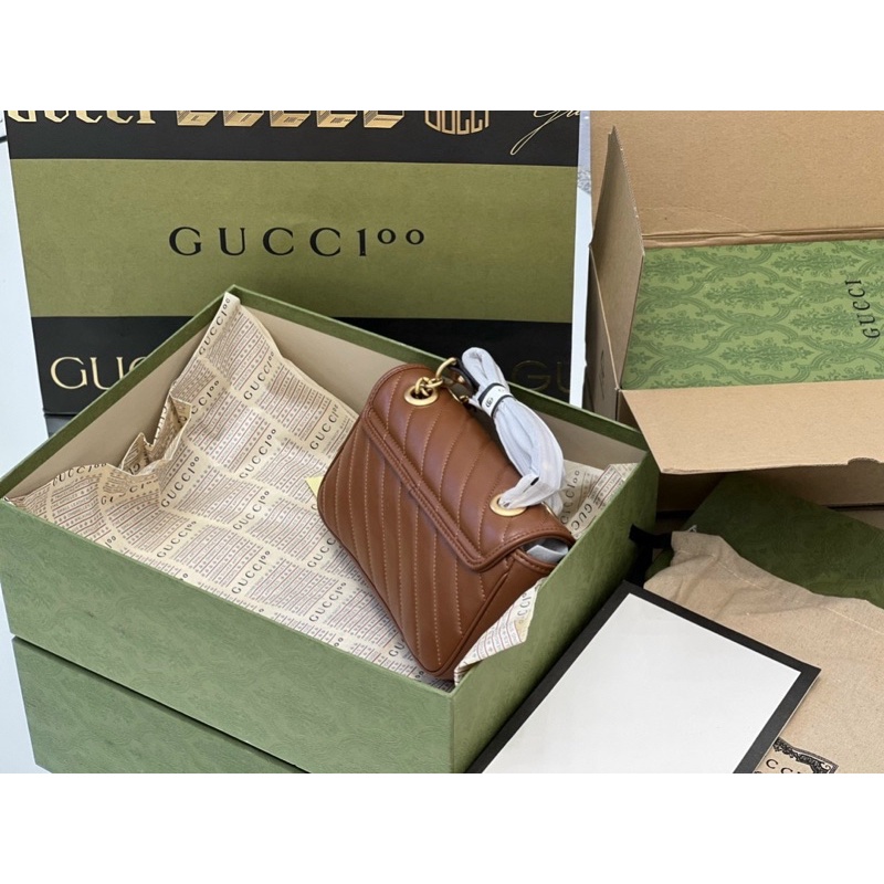 Túi Gucci Marmont 2022 SP