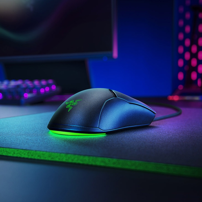Chuột Quang Gaming Razer Viper Có Dây 8500DPI, Cảm Biến Chân3359