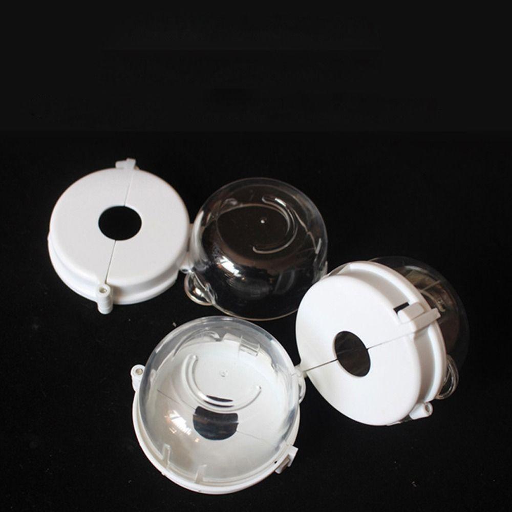 Vỏ Bọc Núm Vặn Điều Khiển Bếp Ga Chống Chạm Bảo Vệ An Toàn Cho Bé