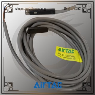 Sensor Cảm Biến Xi Lanh CS1-G AirTAC