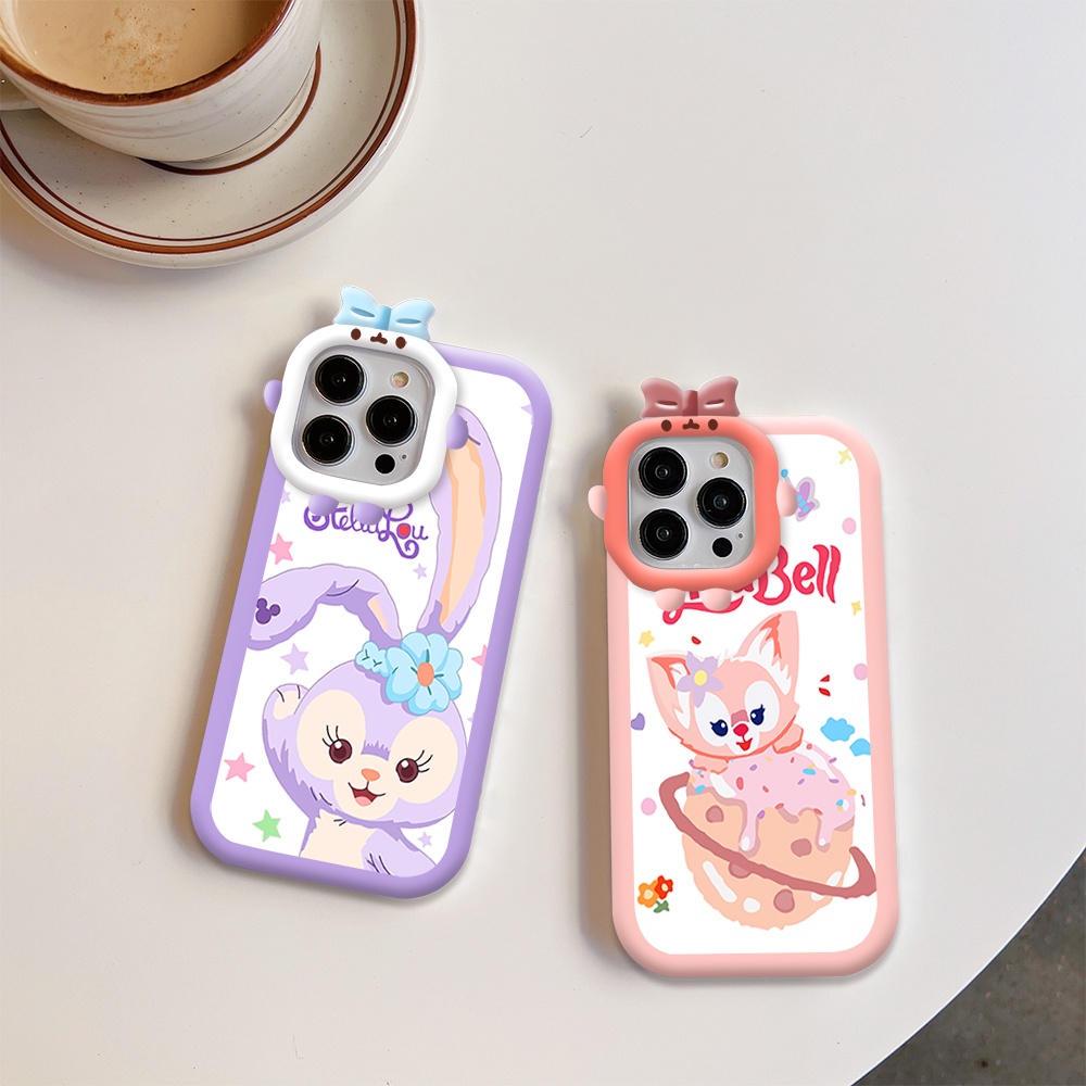 Compatible With Samsung Galaxy A11 A12 A13 4G 5G Cho Ốp lưng điện thoại In Hình Cartoon Star Delu