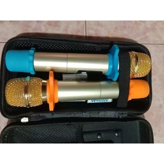 Hộp đựng micro không dây