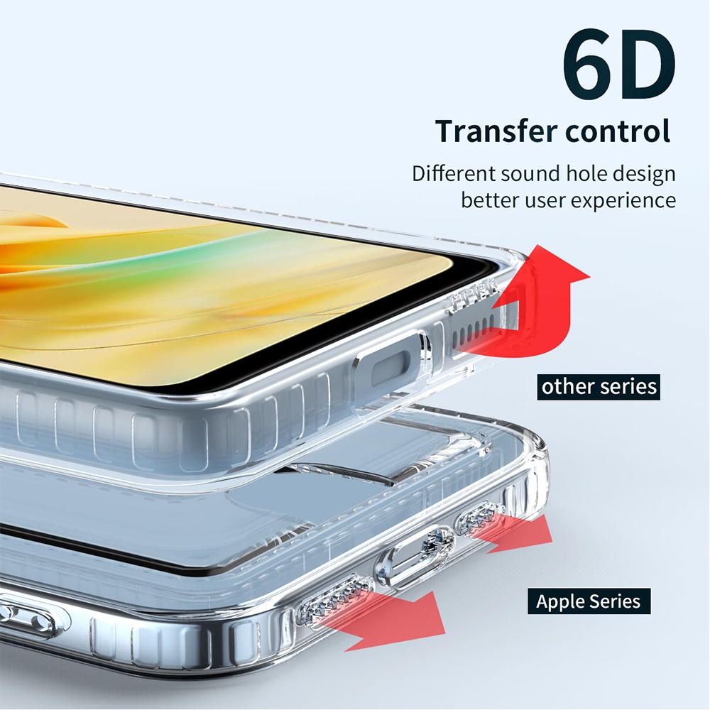 Ốp Điện Thoại Silicon Dẻo Trong Suốt Kèm Ngăn Đựng Thẻ Cho Oppo Reno 8T Reno8 T 4G Oppo Reno8T 5G Reno8T 5G