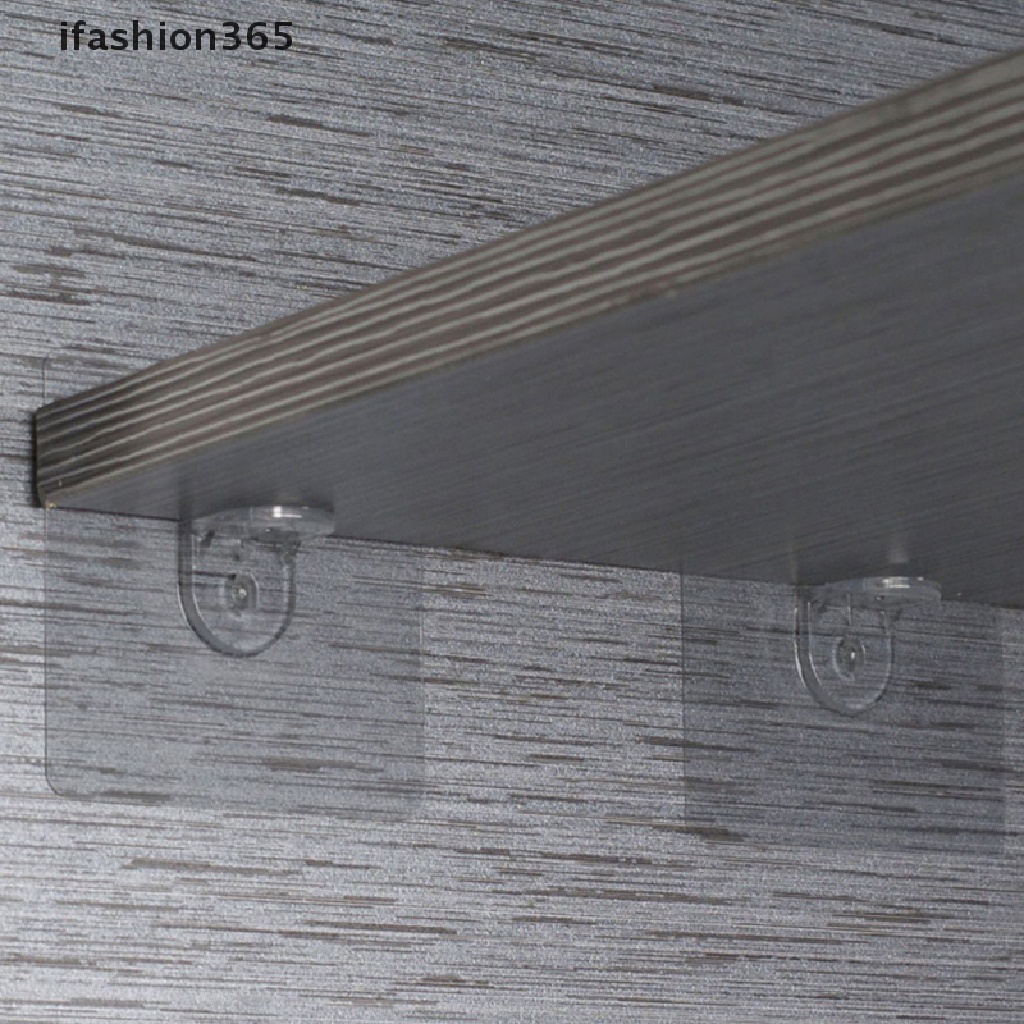 Set 5 Giá Chia Ngăn Tủ Không Cần Đục Lỗ Tiện Dụng ifashion365