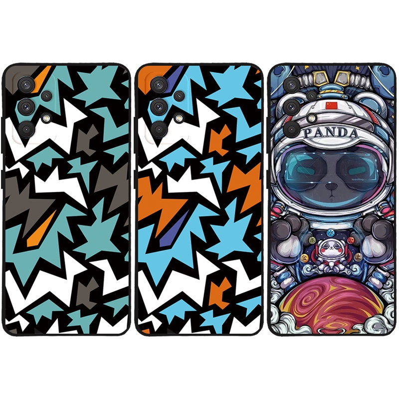 Ốp Điện Thoại Bảo Vệ Camera Cho Samsung Galaxy A23 4G A73 5G