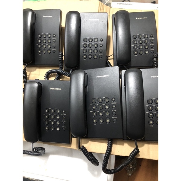 Điện thoại cố định để bàn Panasonic KX-TS500MX