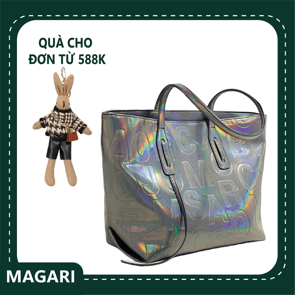 Túi xách công sở cỡ lớn GREY BAG đựng vừa A4 laptop đi làm đi học đi dạy - MAGARI M130