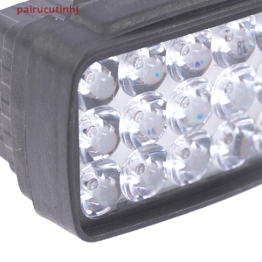 Cặp Đèn Pha 15 LED 1000LM Cho Xe Motos ATV Scooter