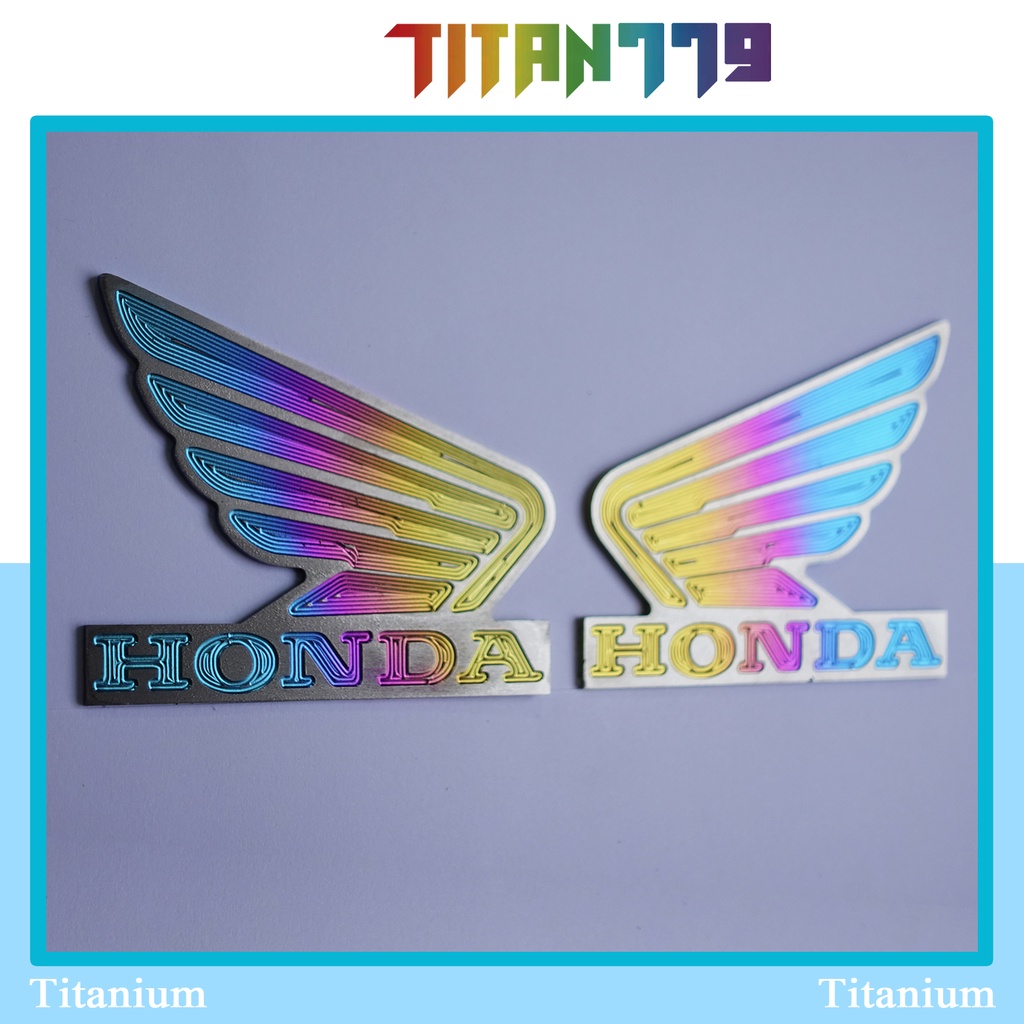 Tem cánh chim Honda 1 cặp