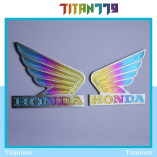 Tem cánh chim Honda 1 cặp