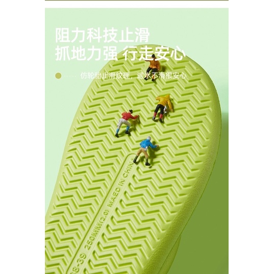 Dép xỏ ngón nữ Flip Flop chất Eva siêu nhẹ đi biển cực chất