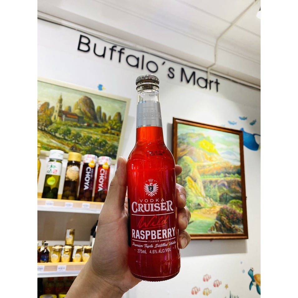 Cocktail trái cây cruiser 4.6% 275ml - Nhập khẩu Úc