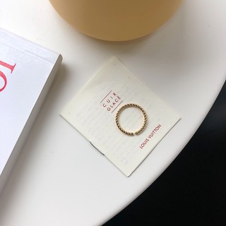Nhẫn đeo tay phong cách hàn quốc cho nữ