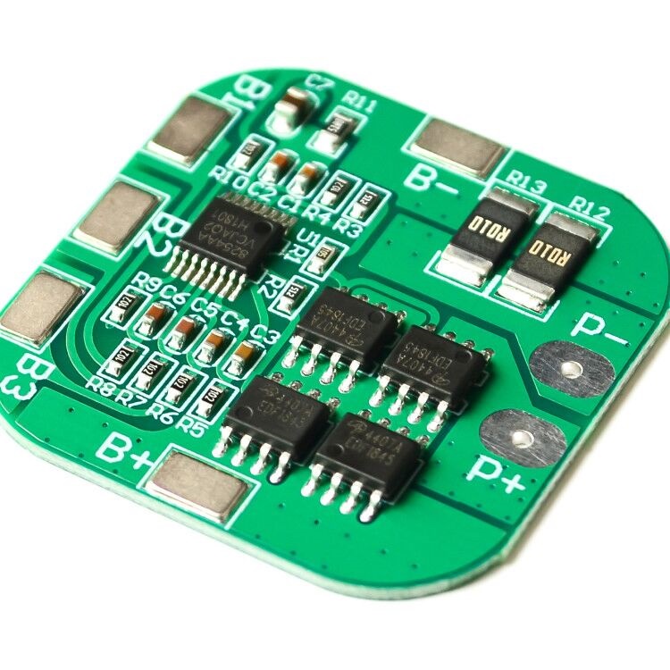 Bảng Mạch Bảo Vệ Pin li-ion bms pcm 18650 li 4s 14.8v / 16.8v 20a