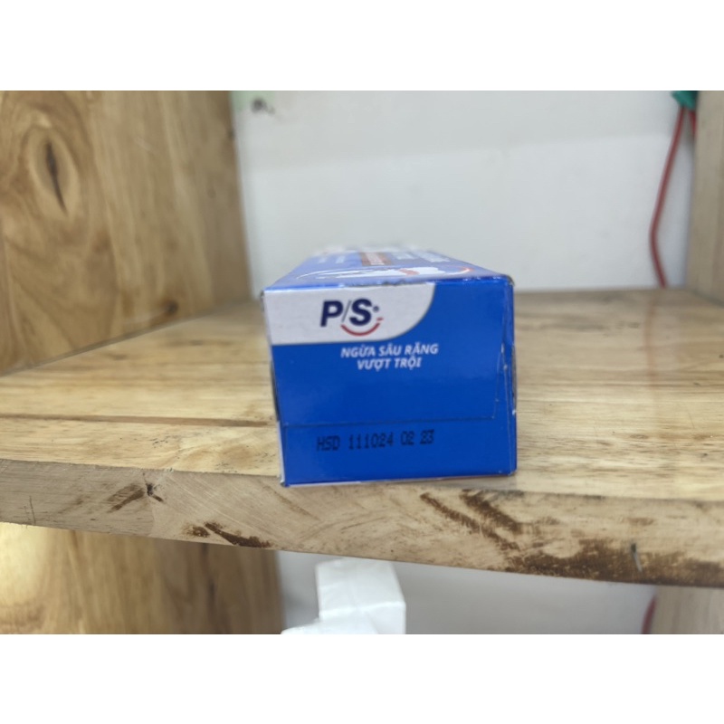 KEM ĐÁNH RĂNG P/S NGỪA SÂU RĂNG VƯỢT TRỘI 180g