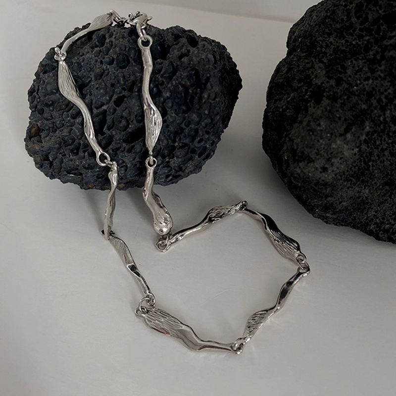 Vòng cổ Kim Loại Nhẹ Thời Trang Mùa Hè Sang Trọng Cho Nam