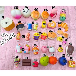 Đồ chơi Squishy Mini, Chậm Tăng, Ngộ Nghĩnh, vui nhộn, Dễ thương, đáng yêu giá rẻ