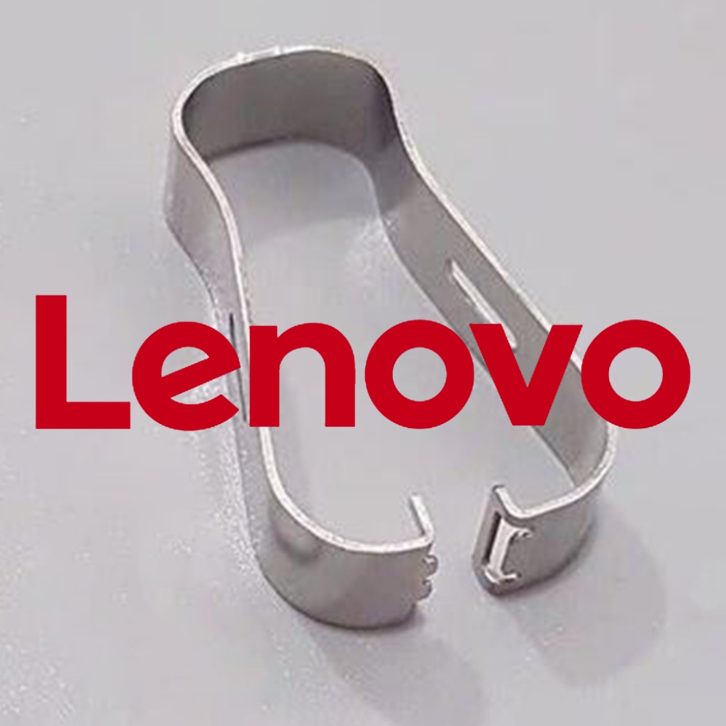 Set 5 ngòi bút cảm ứng LENOVO thay thế chống mài mòn có kẹp thích hợp cho Samsung Tab S3/ 4 Note 8/ 9