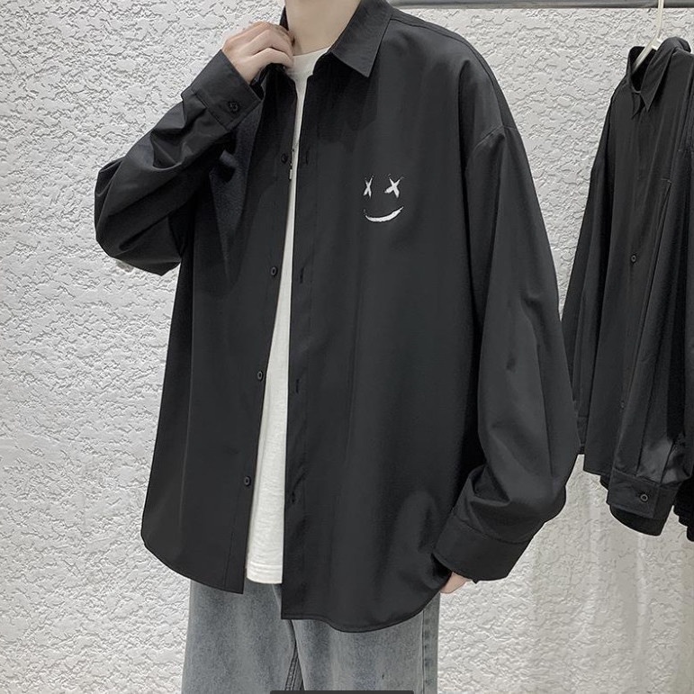 Áo Khoác Gió Yohji Yamamoto Series Mới Mùa Xuân Thu Cá Tính