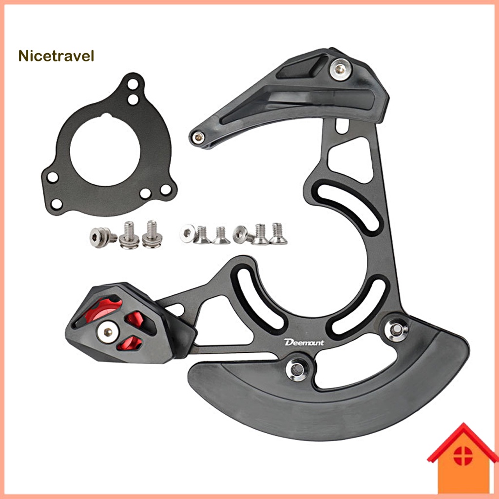 1 Bộ Phụ Kiện Dẫn Dây Xích Xe Đạp Bằng Hợp Kim Nhôm Chống Trượt ISCG-03 / 05 / BB