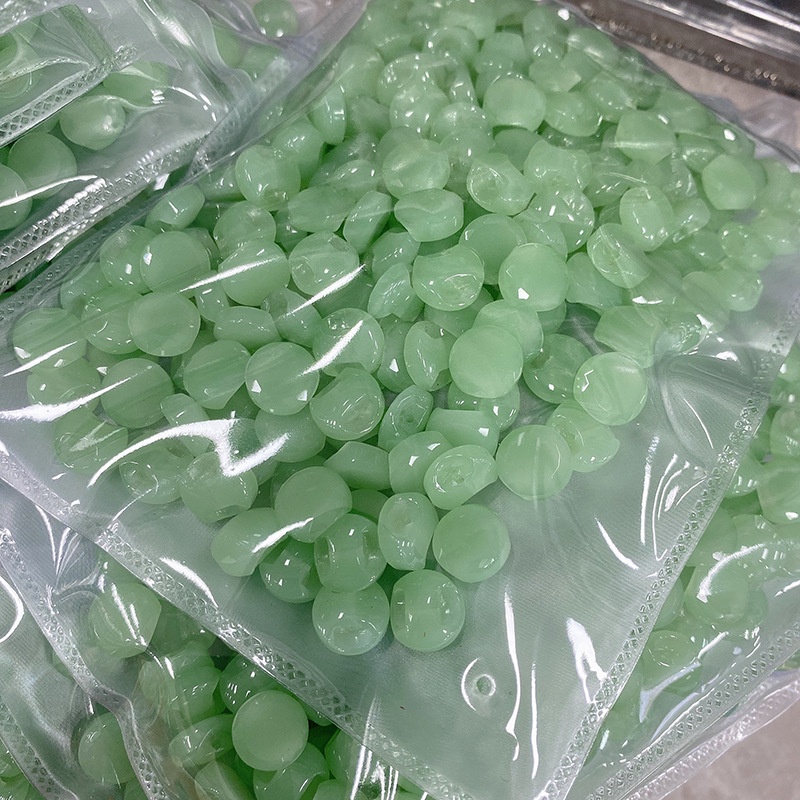 Set 5 Nút Áo Kiểu Cổ Điển 10 / 12.5mm