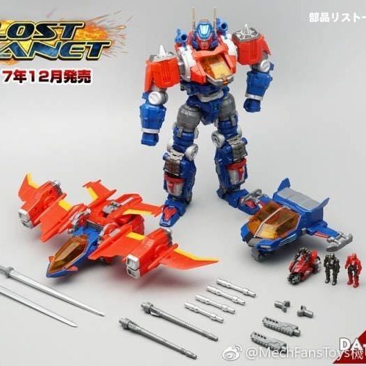 Đồ Chơi Robot Biến Hình DA01 Phiên Bản King Kong