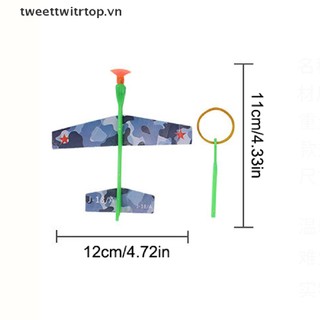 10 Máy Bay Đồ Chơi Dạng Ném Thú Vị Cho Bé