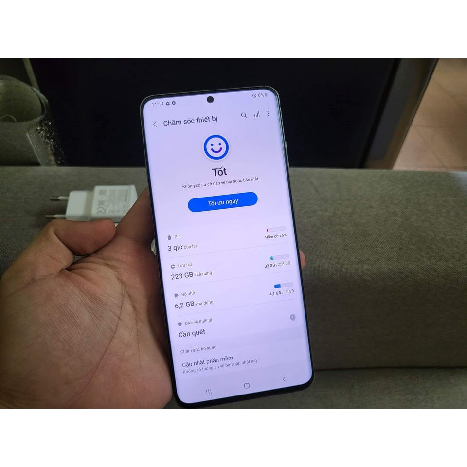 Điện thoại SAMSUNG S20 ULTRA RAM 12GB/256GB HÀNG CHÍNH HÃNG GIÁ RẺ
