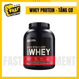 Sữa whey tăng cơ whey gold standard 5lbs