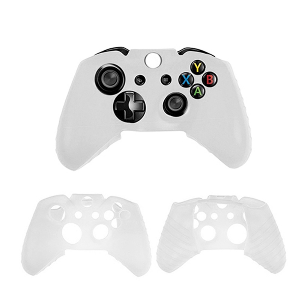 Ốp Silicon Dẻo Họa Tiết Hoa Hướng Dương Thời Trang Cho Tay Cầm Chơi Game Microsoft Xbox One