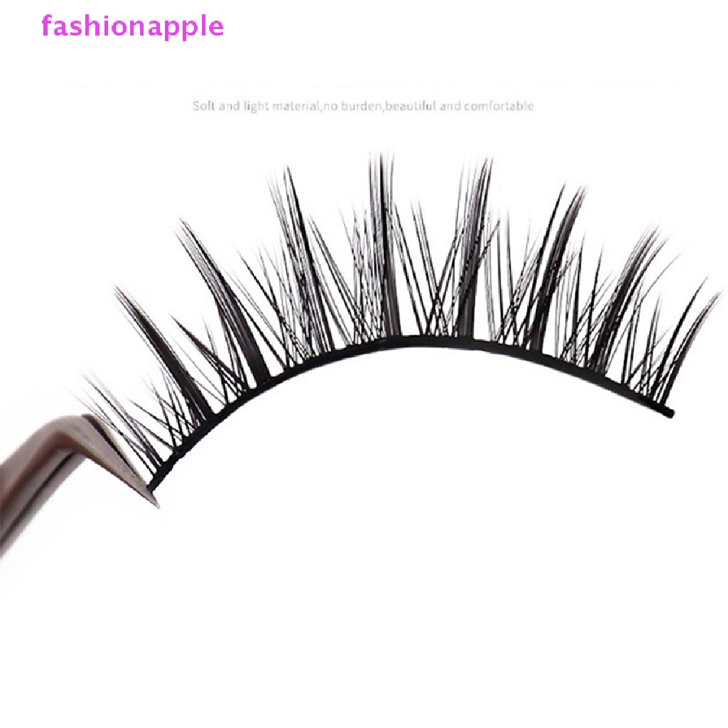 Set 5 Cặp Lông Mi Giả Cong Dài Tự Nhiên