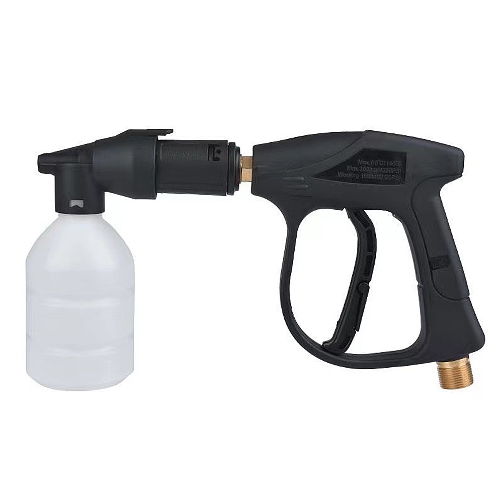 Bình Xịt Bọt Tuyết Rửa Xe Hơi Áp Suất Cao