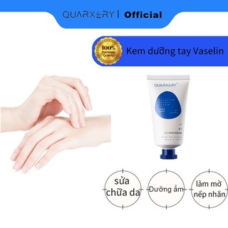 QUARXERY Kem Vaseline dưỡng ẩm chăm sóc làm sáng cho da tay chân 50g