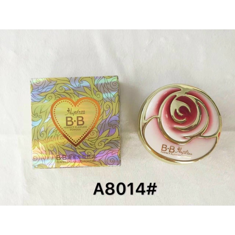 Phấn phủ BB 2tầng phấn - chuẩn nội địa trung Phấn sẵn tông sáng - tông tối  Hàng chuẩn nội địa trung  Ảnh do shop chụp m