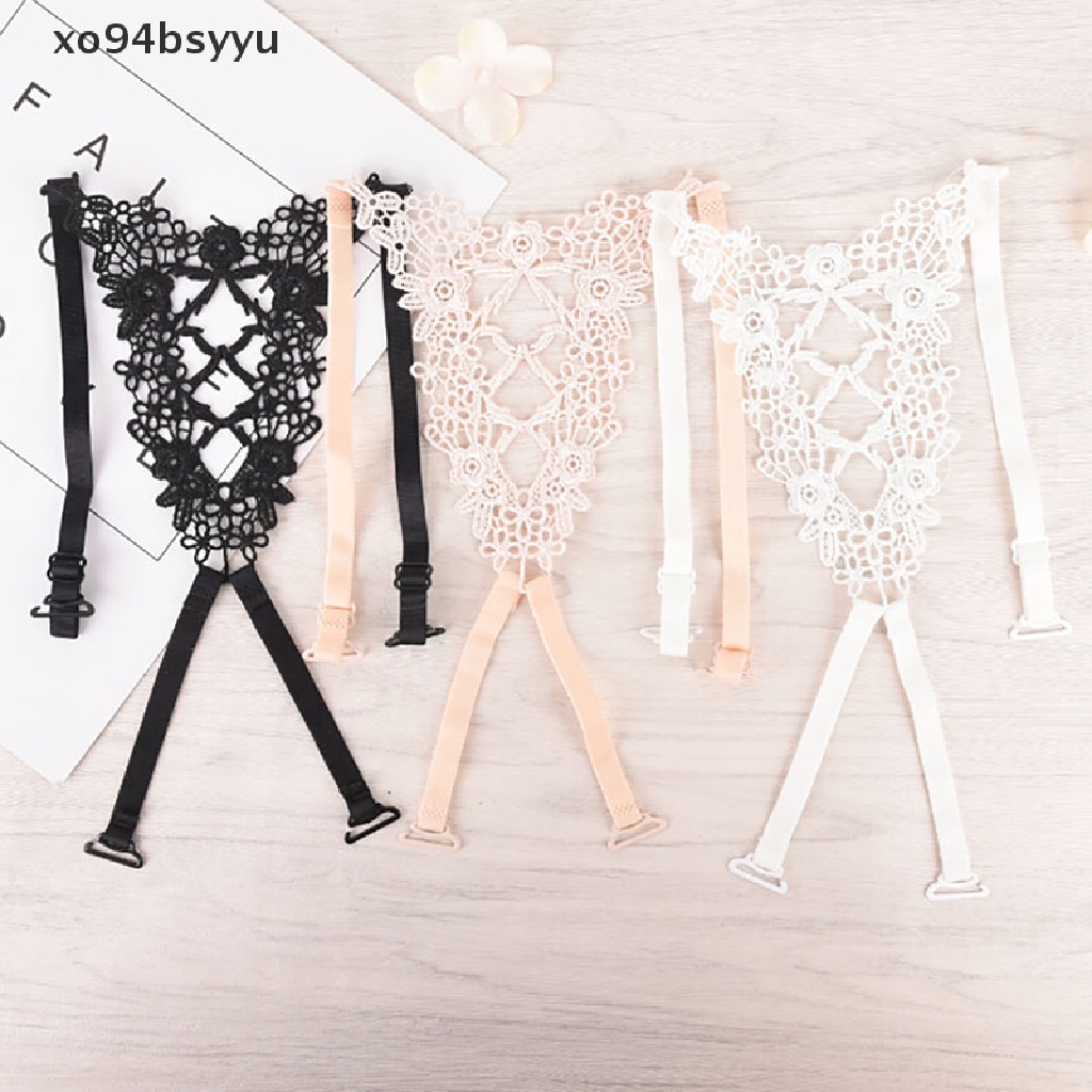 Dây Áo Ngực Xo94Bsyu Hình Bướm Phối Ren Gợi Cảm